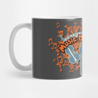 World Music Day Fête de la Musique 2023 Mug